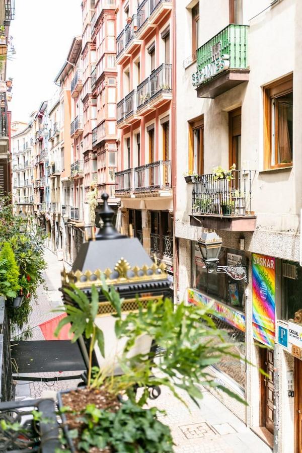 Siete Calles / Bilbao Art Exteriér fotografie