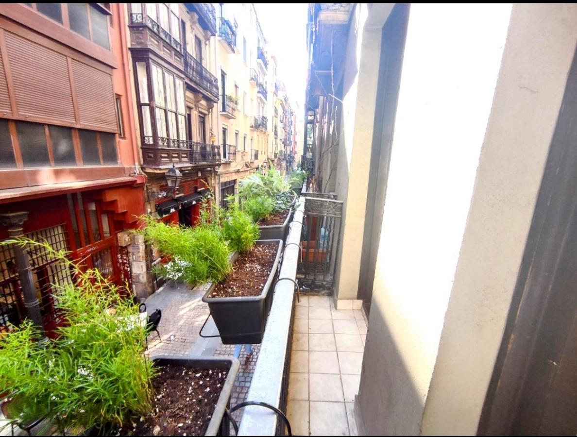 Siete Calles / Bilbao Art Exteriér fotografie
